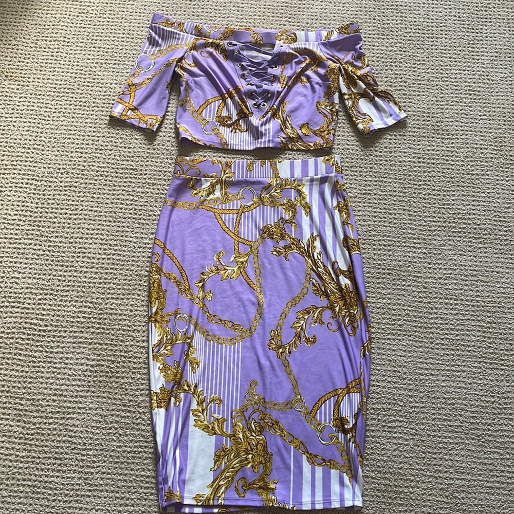 Venus matching set! 💜